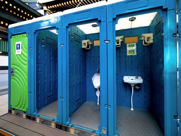 Best Construction site porta potty rental  in Dequincy, LA