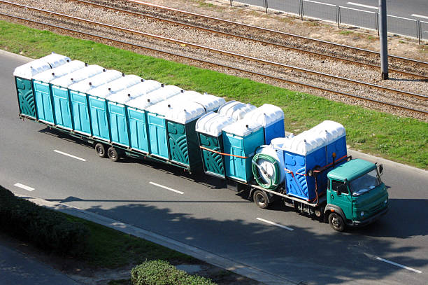 Best Portable restroom trailer rental  in Dequincy, LA